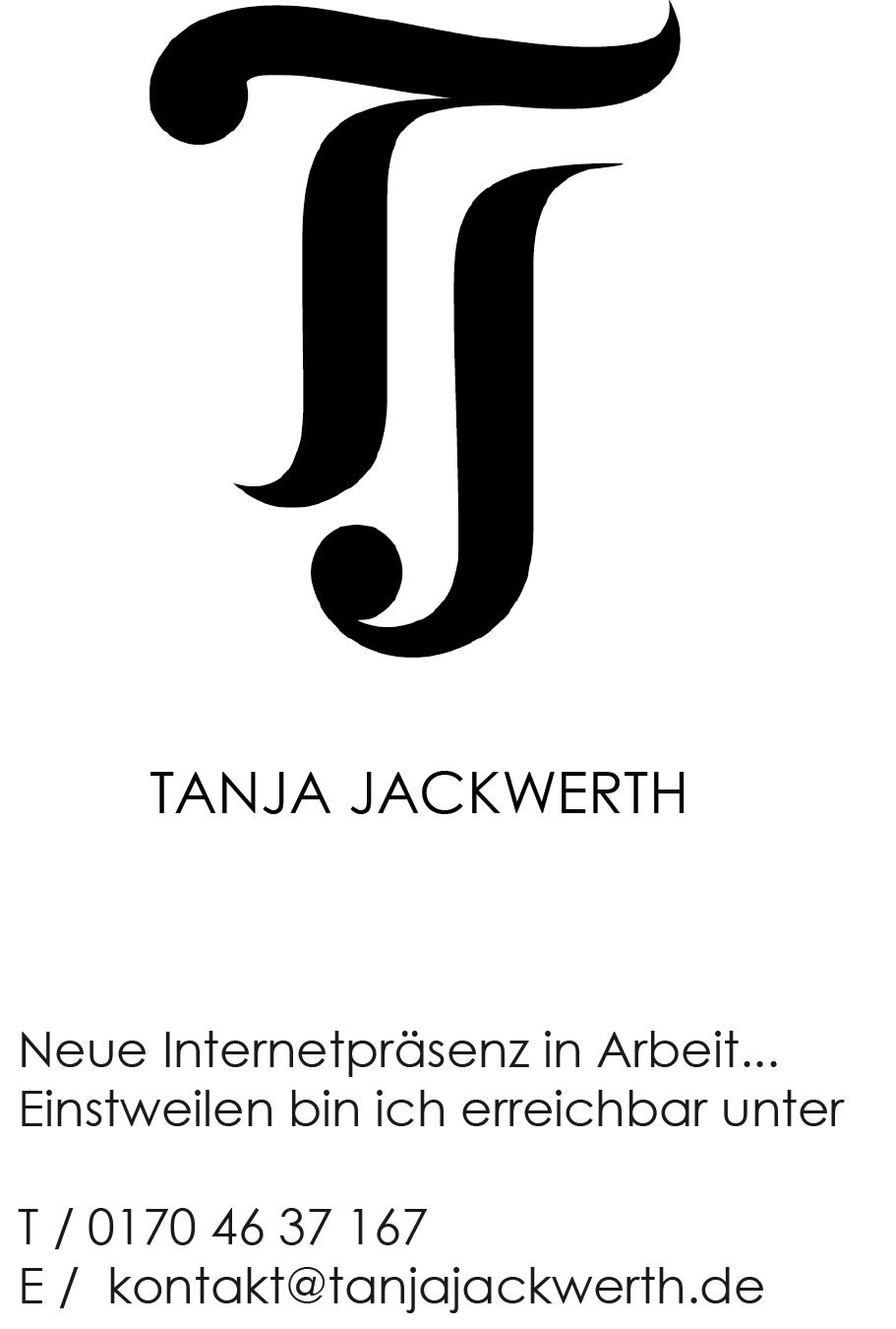 Tanja Jackwerth